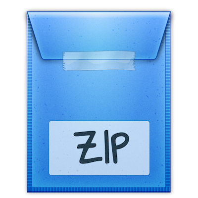 zip archive