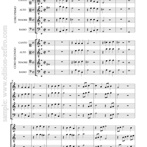 Viadana - La Bolognese à8 (1610)