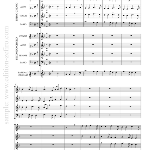 Viadana: La Genovese à8 (1610)