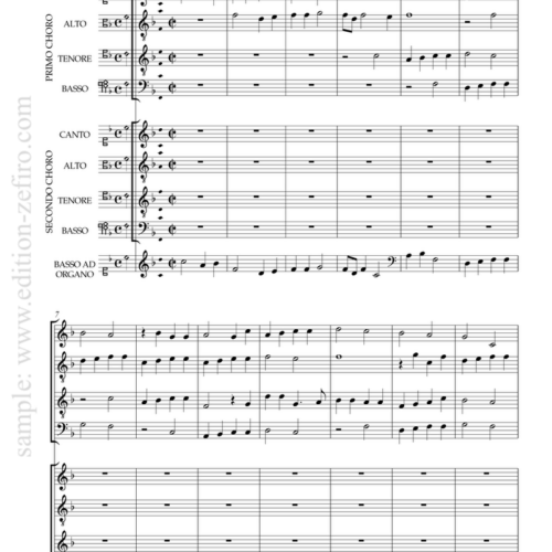 Viadana: La Veronese à8 (1610)