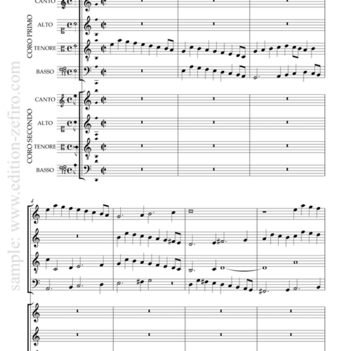 Canzone Quinta à8 : Giovanni Priuli