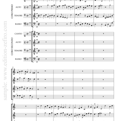 Viadana: La Venetiana à8 (1610)