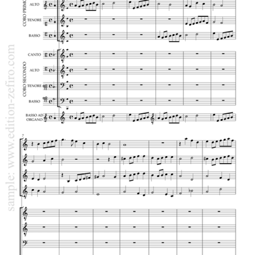 Giovanni Battista Grillo - Canzon Prima à8 (1618)