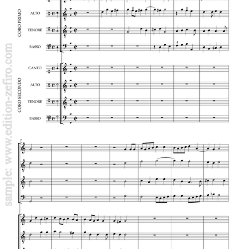 Girolamo Frescobaldi - Canzon à8 (1608)