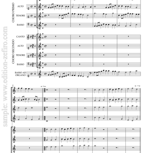 Giovanni Priuli - Canzone Secunda a8 - 1618