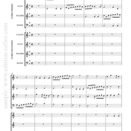 Claudio Bramieri - Canzon La Foccara à8