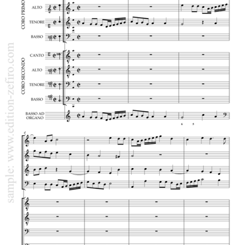 Giovanni Picchi - Canzon Decimanona a8 - 1625