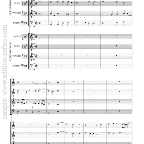 Giovanni Priuli - Sonata Prima a8