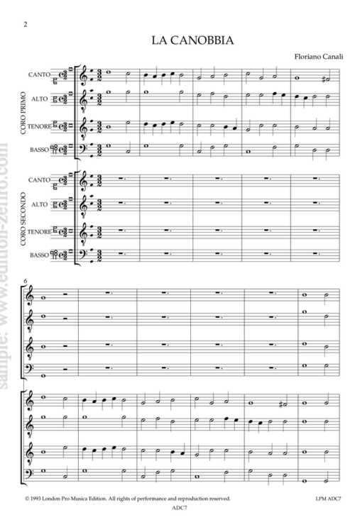 Floriano Canali - La Canobbia a8