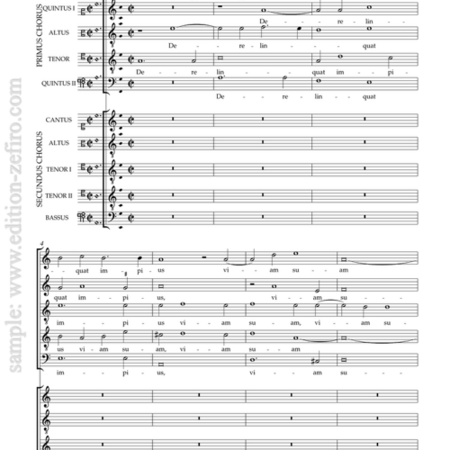 Ascanio Trombetti - Derelinquat impius a10