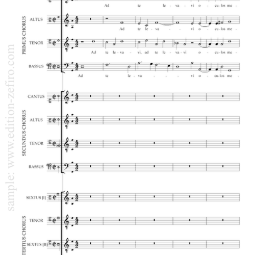 Trombetti - Ad te levavi oculos a12