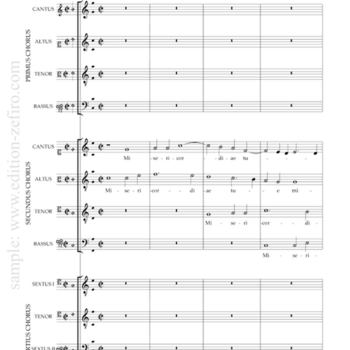 Asciano Trombetti - Misericordiae tuae a12