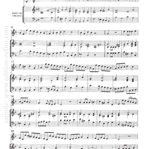 Marco Uccellini - Sonata Sesta - Op.5