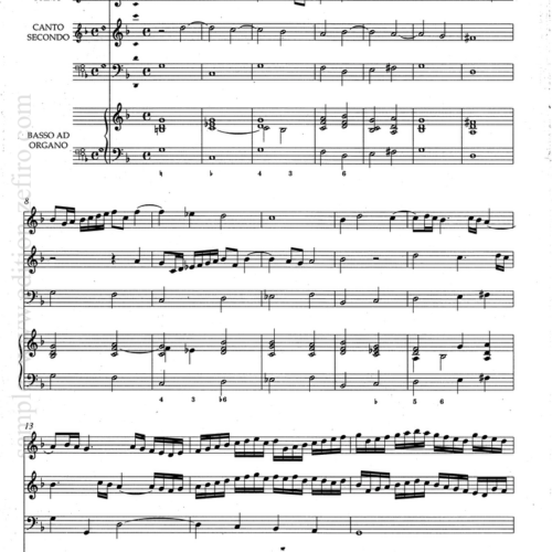 Francesco Turini - Sonata a3