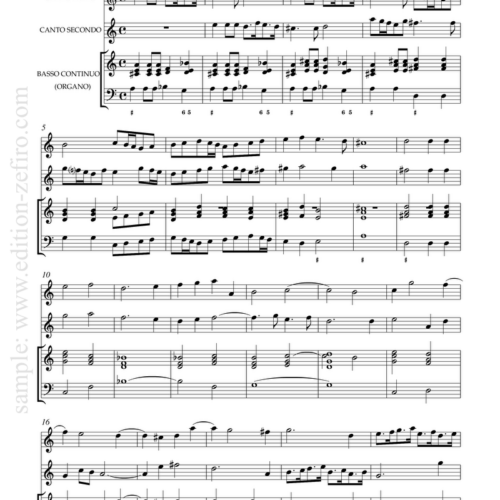 Giovanni Picchi: 3 Canzonas (1621)