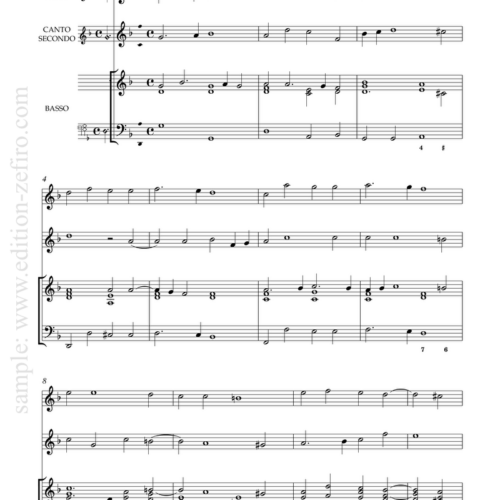 4 Sonatas from the Quarto Libro: Salamone Rossi