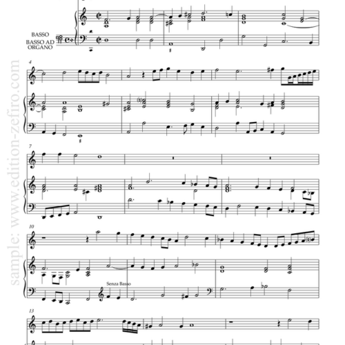 Two Sonatas: Giovanni Paulo Cima