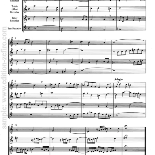 3 Toccatas: Girolamo Frescobaldi