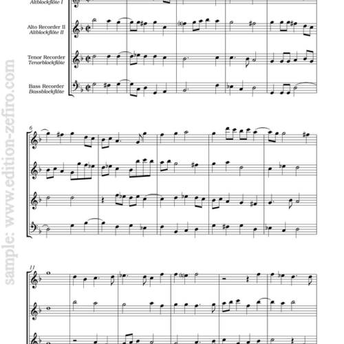 Five Fantasias à4 : Thomas Lupo