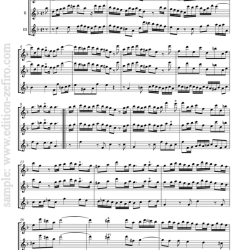 Dornel: 2 Sonatas à3