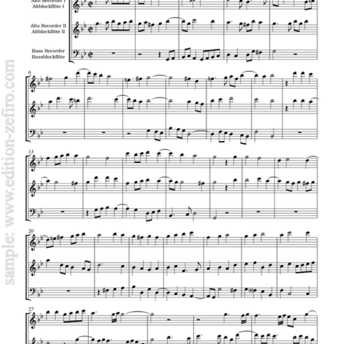 Lupo: 4 Fantasias à3 (1648)