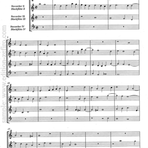 Frescobaldi: Capriccio sopra La Sol Fa Re Mi