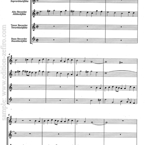 Frescobaldi: Capriccio sopra la Girometta