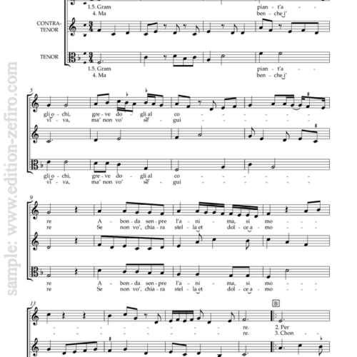 Two Ballate - Fracesco Landini