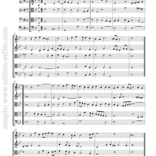 Pavan & Galliard Pagget (version for viols) : Peter Phillips