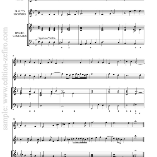 4 Pieces (1643) : Erasmus Kindermann