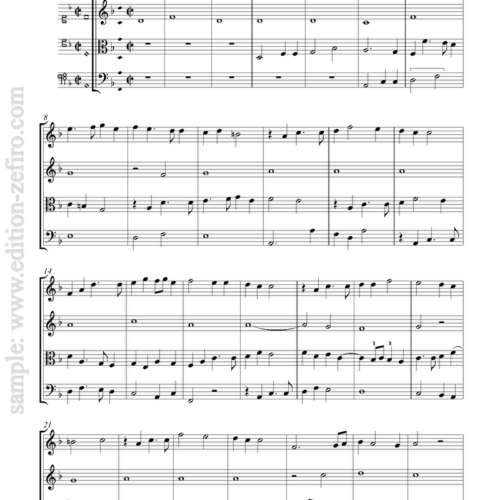 Two In Nomines (viols) : Robert White