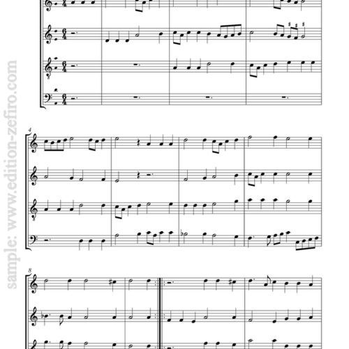 Two Gagliarde : Giovanni Francesco Anerio