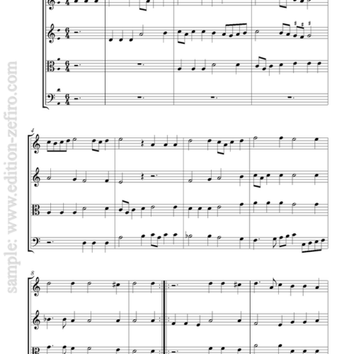 Two Gagliarde: Giovanni Francesco Anerio