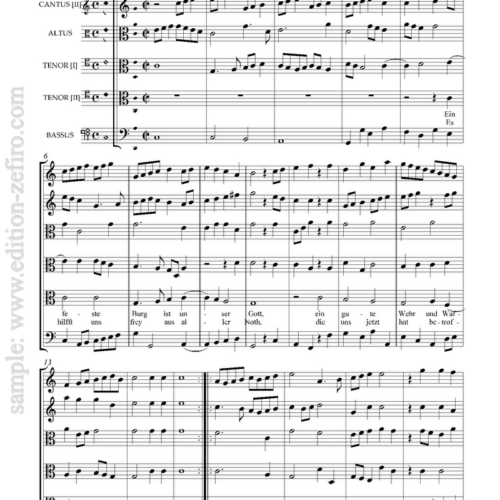 Two Intradas (viols) : Michael Altenburg