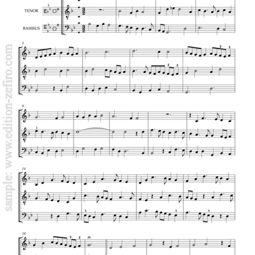 Three Instrumental Pieces from the Henry VIII MS