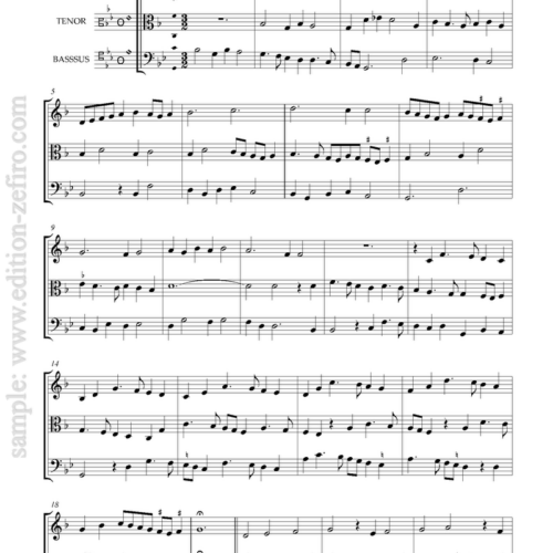 Three Instrumental Pieces from the Henry VIII MS (viols)