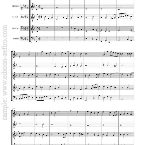 Two In nomines : Christopher Tye