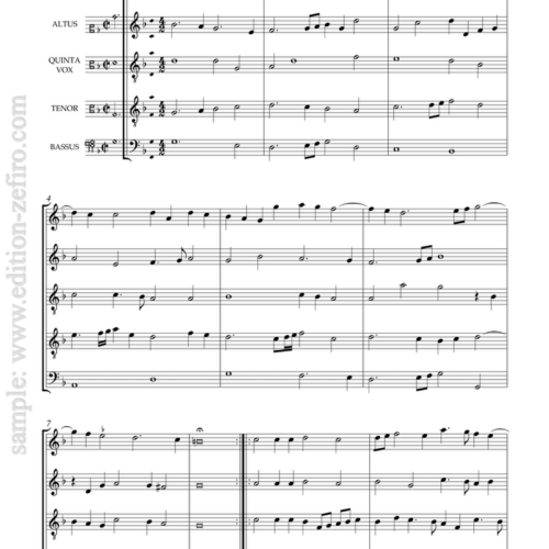 Paduana + 2 Galliards : Valentin Haussmann