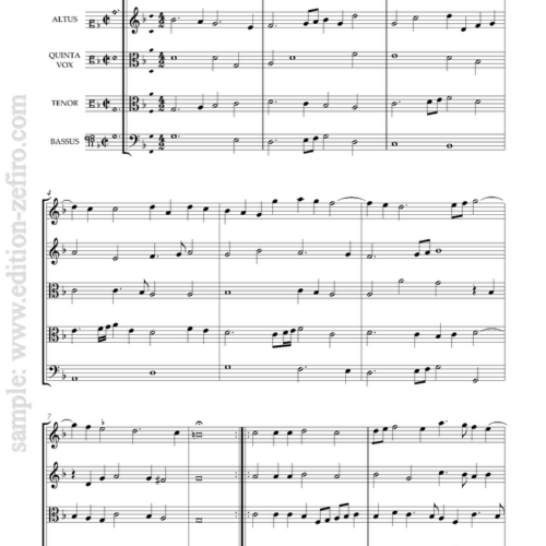 Paduana + 2 Galliards (viols) : Valentin Haussmann