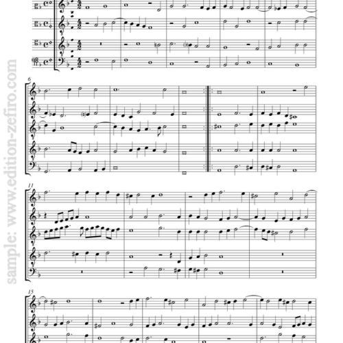 Pavan and Galliard 'Dolorosa' : Peter Phillips