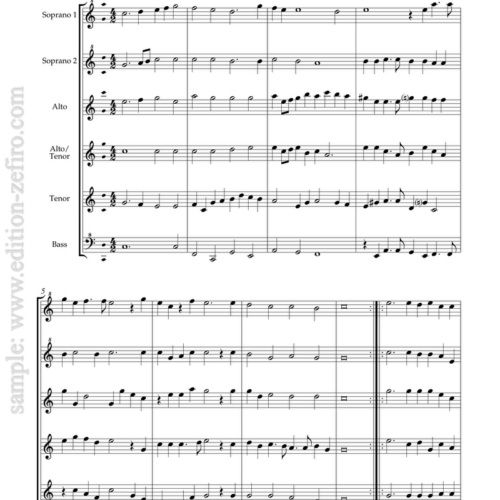 Three Instrumental Pieces from Durham Cathedral Library