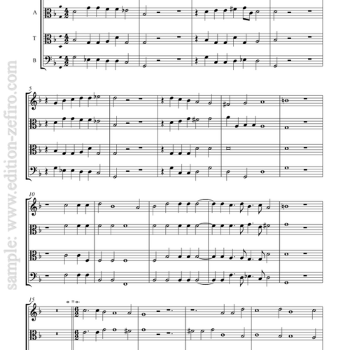 2 Toccatas (1602) (viols)