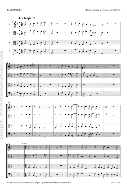 2 Toccatas (1602) (viols)