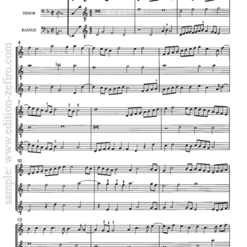 De tous biens playne (2 settings) : Alexander Agricola