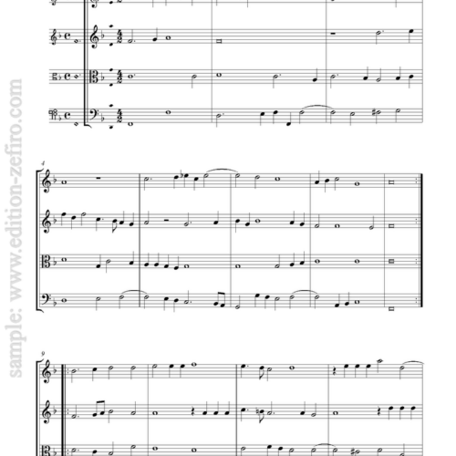 Two Pavans (viols) : Richard Mico