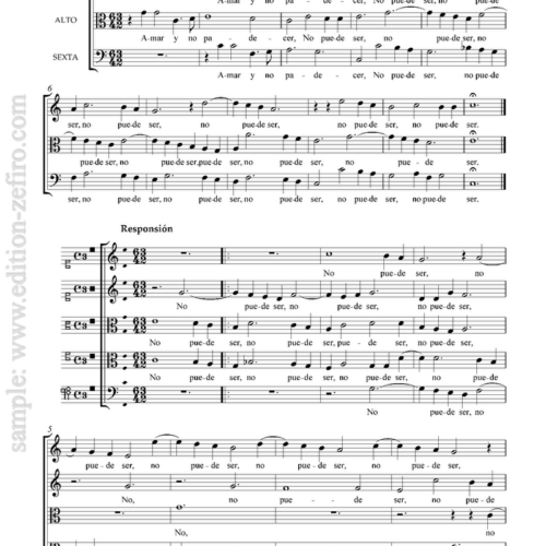 Amar y no padecer (viols) : Pedro Rimonte