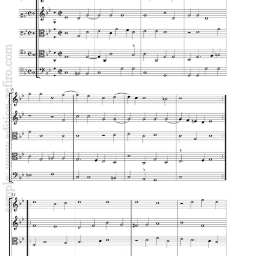 Pavan & Galliard (viols) (includes original 5th part from Kassel) : William Byrd