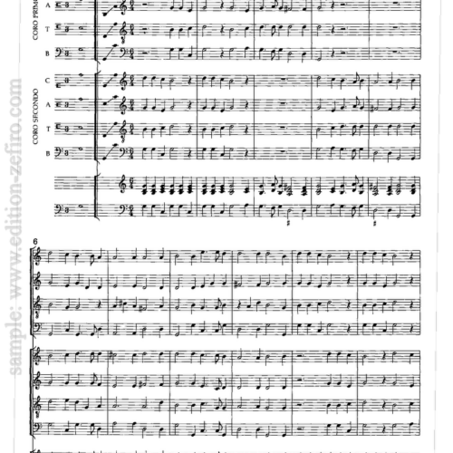 Viadana: 2 Sinfonie à8 (1610)