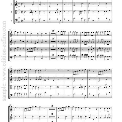 Viadana: 2 Sinfonie à8 (1610) (viols)