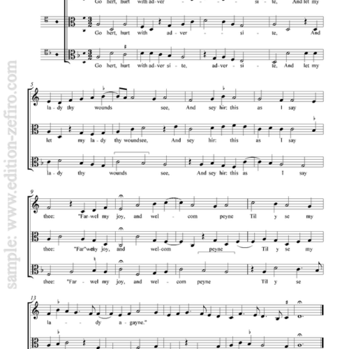 Five English Songs à3 (c15) (viols)